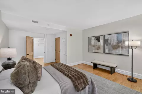 Bedroom - 9610 Dewitt #PH102, Silver Spring, MD 20910 photo 5 of 5
