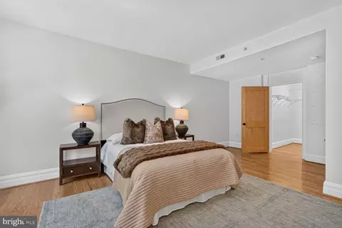 Bedroom - 9610 Dewitt #PH102, Silver Spring, MD 20910 photo 3 of 5