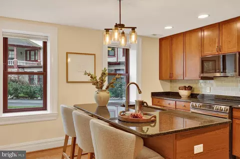 Kitchen - 9610 Dewitt #PH102, Silver Spring, MD 20910 photo 1 of 5