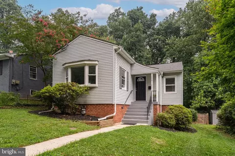 Exterior - 130 Whitmoor Ter, Silver Spring, MD 20901 photo 1 of 4