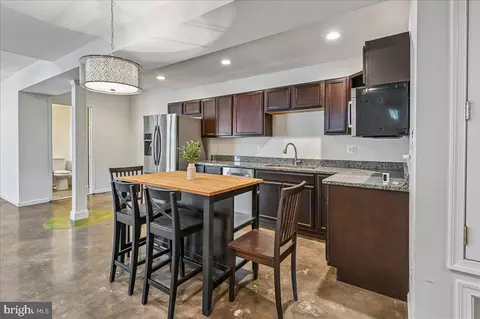 Kitchen - 16510 Harbour Town Dr, Ashton, MD 20861 photo 5 of 6
