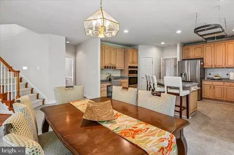 Dining - 16510 Harbour Town Dr, Ashton, MD 20861 photo 6 of 6