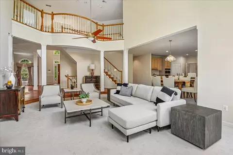 Living - 16510 Harbour Town Dr, Ashton, MD 20861 photo 3 of 8