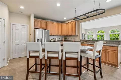 Kitchen - 16510 Harbour Town Dr, Ashton, MD 20861 photo 2 of 6