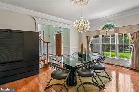 Dining - 16510 Harbour Town Dr, Ashton, MD 20861 photo 1 of 6