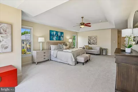 Bedroom - 16510 Harbour Town Dr, Ashton, MD 20861 photo 3 of 19