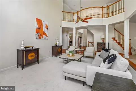 Living - 16510 Harbour Town Dr, Ashton, MD 20861 photo 2 of 8