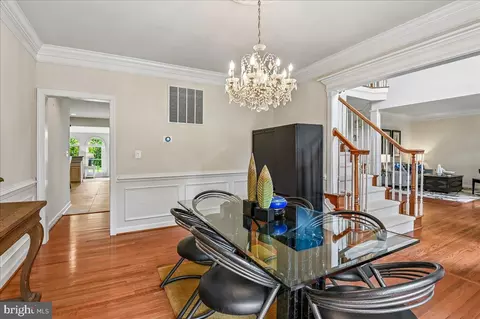 Dining - 16510 Harbour Town Dr, Ashton, MD 20861 photo 2 of 6