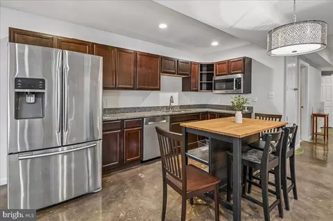 Kitchen - 16510 Harbour Town Dr, Ashton, MD 20861 photo 6 of 6