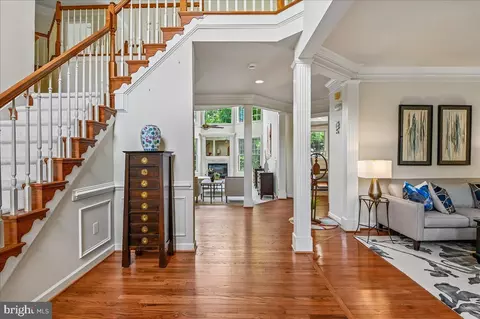 Entry Way - 16510 Harbour Town Dr, Ashton, MD 20861 photo 1 of 4