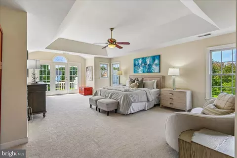 Bedroom - 16510 Harbour Town Dr, Ashton, MD 20861 photo 1 of 19