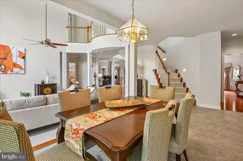 Dining - 16510 Harbour Town Dr, Ashton, MD 20861 photo 5 of 6