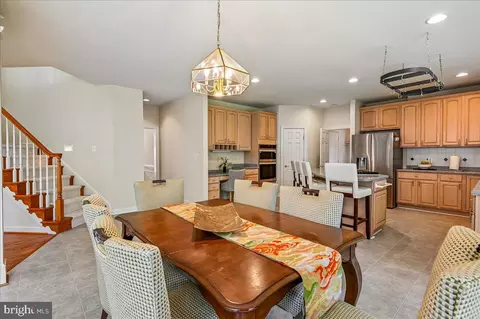 Dining - 16510 Harbour Town Dr, Ashton, MD 20861 photo 3 of 6
