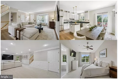 12928 Boggy Trail Way #62, Germantown, MD 20876