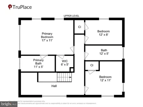 Floorplan - 9910 Lorain Ave, Silver Spring, MD 20901 photo 3 of 3