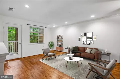 10707 Hampton Mill Ter #407, Rockville, MD 20852