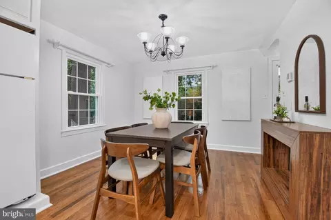 Dining - 9807 Gardiner Ave, Silver Spring, MD 20902 photo 1 of 2