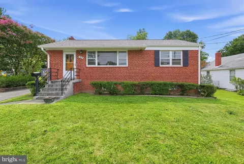 Exterior - 728 Dennis Ave, Silver Spring, MD 20901 photo 11 of 11