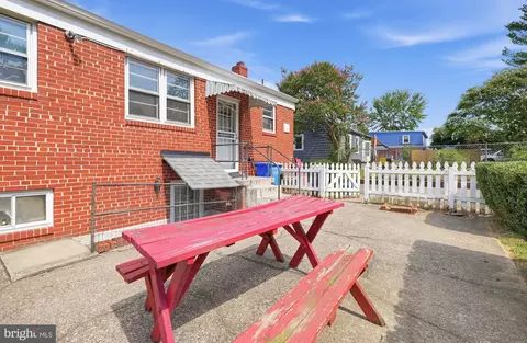 Exterior - 728 Dennis Ave, Silver Spring, MD 20901 photo 8 of 11