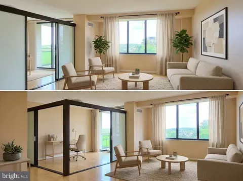 5225 Pooks Hill Rd #519N, Bethesda, MD 20814