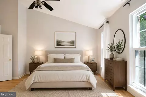 Bedroom - 9423 Fields Rd, Gaithersburg, MD 20878 photo 2 of 5