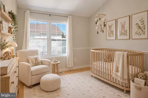 Bedroom - 9423 Fields Rd, Gaithersburg, MD 20878 photo 4 of 5