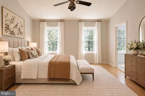 Bedroom - 9423 Fields Rd, Gaithersburg, MD 20878 photo 1 of 5