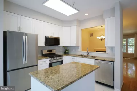 Kitchen - 9423 Fields Rd, Gaithersburg, MD 20878 photo 3 of 4
