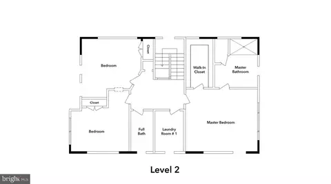 Floorplan - 6427 83rd Pl, Cabin John, MD 20818 photo 2 of 4