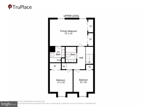 Floorplan - 10826 Douglas Ave, Silver Spring, MD 20902 photo 3 of 3
