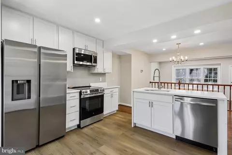 Kitchen - 10826 Douglas Ave, Silver Spring, MD 20902 photo 2 of 3