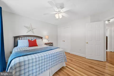 Bedroom - 13426 Rippling Brook Dr, Silver Spring, MD 20906 photo 7 of 11