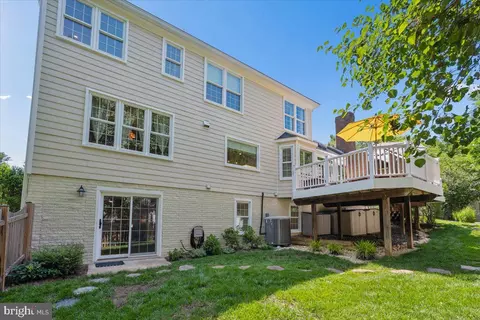 Exterior - 13426 Rippling Brook Dr, Silver Spring, MD 20906 photo 6 of 16