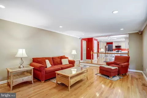 Living - 229 Windridge Acres Ct, Silver Spring, MD 20905 photo 4 of 6
