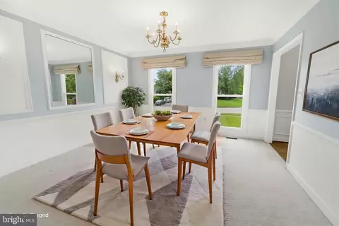Dining - 17004 Spates Hill Rd, Poolesville, MD 20837 photo 1 of 2