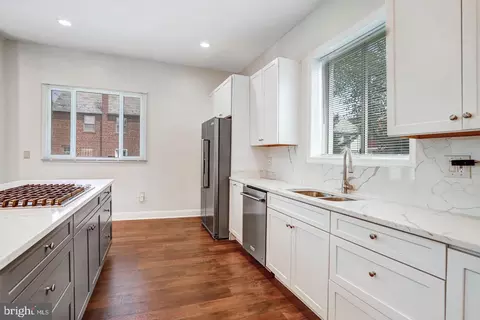 Kitchen - 827 Philadelphia Ave, Silver Spring, MD 20910 photo 2 of 2