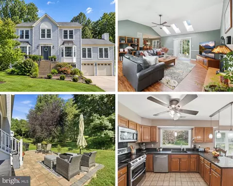 9817 Mainsail Dr, Gaithersburg, MD 20879