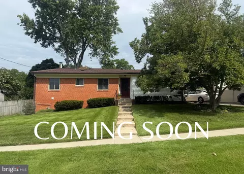 4111 Blackpool Rd, Rockville, MD 20853