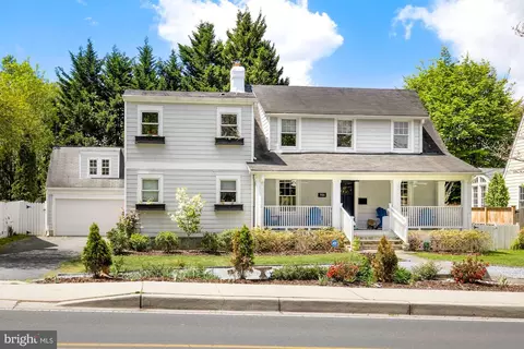 7004 Brookville Rd, Chevy Chase, MD 20815