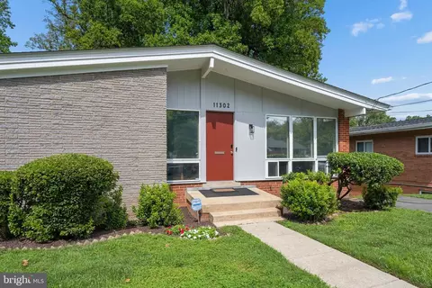 Exterior - 11302 Kenton Pl, Silver Spring, MD 20902 photo 12 of 13