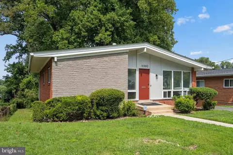 Exterior - 11302 Kenton Pl, Silver Spring, MD 20902 photo 10 of 13