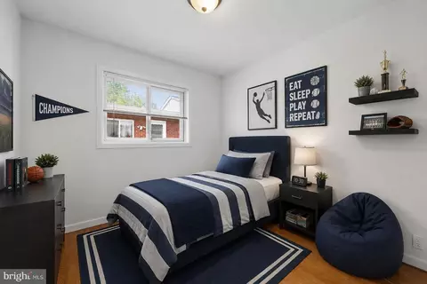 Bedroom - 11302 Kenton Pl, Silver Spring, MD 20902 photo 1 of 9