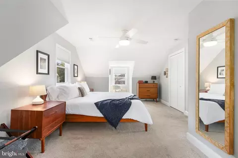Bedroom - 10806 Inwood Ave, Silver Spring, MD 20902 photo 6 of 9