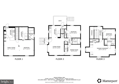 Floorplan - 10806 Inwood Ave, Silver Spring, MD 20902 photo 1 of 1