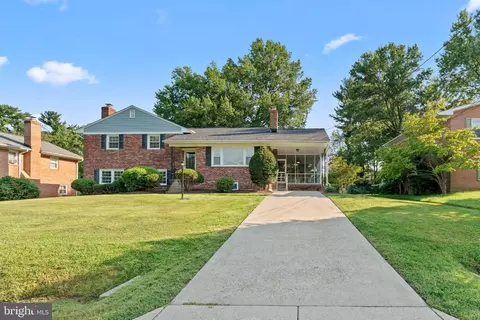Exterior - 905 Winhall Way, Silver Spring, MD 20904 photo 12 of 12