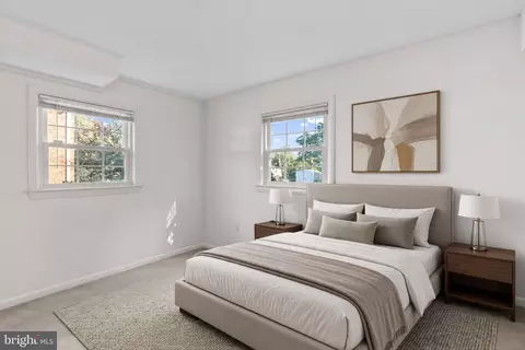 Bedroom - 905 Winhall Way, Silver Spring, MD 20904 photo 11 of 13