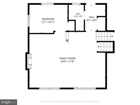 Floorplan - 905 Winhall Way, Silver Spring, MD 20904 photo 4 of 4