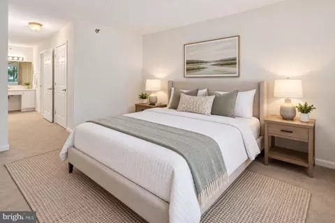 Bedroom - 14801 Pennfield Cir #311, Silver Spring, MD 20906 photo 5 of 6
