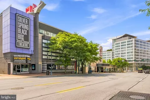 Exterior - 930 Wayne Ave #1305, Silver Spring, MD 20910 photo 2 of 2