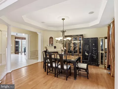 Dining - 415 Firestone Dr, Ashton, MD 20861 photo 1 of 1